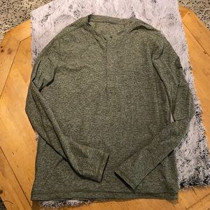 Lululemon leisure shirt